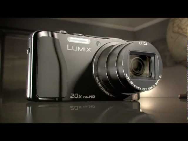 Panasonic LUMIX TZ30　動作確認済み Lumix DMC-TZ30のシステムエラーは半田付けで直った！ - YouTube
