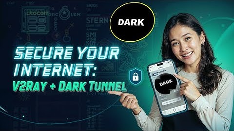 How to Create V2Ray VMess Server & Setup on Dark Tunnel VPN | Secure & Fast