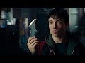 FLASH MEETS BATMAN | JUSTICE LEAGUE (2017)