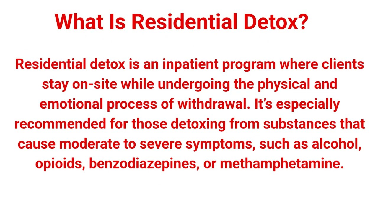 ⁣Solace Hills Detox - Trusted Residential Detox in Whittier, CA