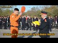 Río Cuarto - Acto día del Bombero Voluntario