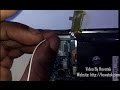How to revive a dead Mediatek Android phone by joining the Mother Board mount points
