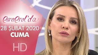 Esra Erolda 28 Şubat 2020 A