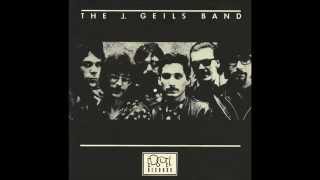 Video thumbnail of "The J. Geils Band - Cruisin for a love (1970)"