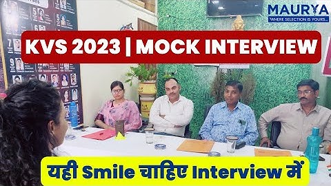 KVS TGT SST Mock Interview #2 #tgt #pgt#prt #kvs #preparation #interview ऐसे दे #demo #teaching #kvs