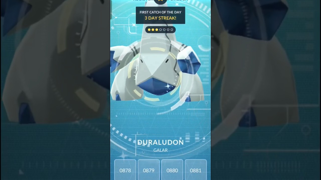 Dynamax Duraludon | Pokémon GO - PokéBase Dynamax Duraludon | Pokémon GO - PokéBase