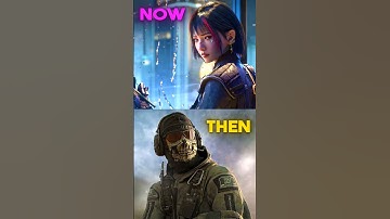 CODM 2024 😿 vs CODM 2019 🗿🔥