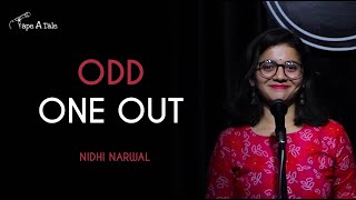Odd One Out - Nidhi Narwal | Hindi Storytelling | Kahaaniya | Tape A Tale