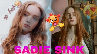 Sadie Sink Premium Collection Hot Vedio
