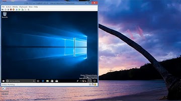 70-698 Lab Setup Installing and Configuring Windows 10 - Part 5