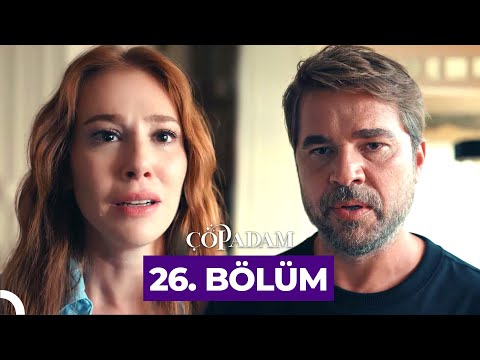 Çöp Adam 26. Bölüm