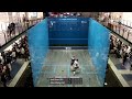 Part 2 Exhibition Court 1 (West) - U.S. Junior Open Squash Championships 2024 - Day 3