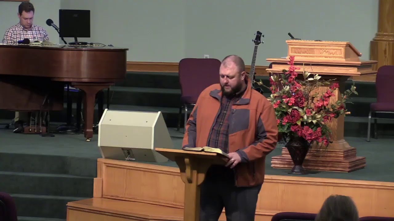 Bible Baptist Church Dumas, TX Live Stream YouTube