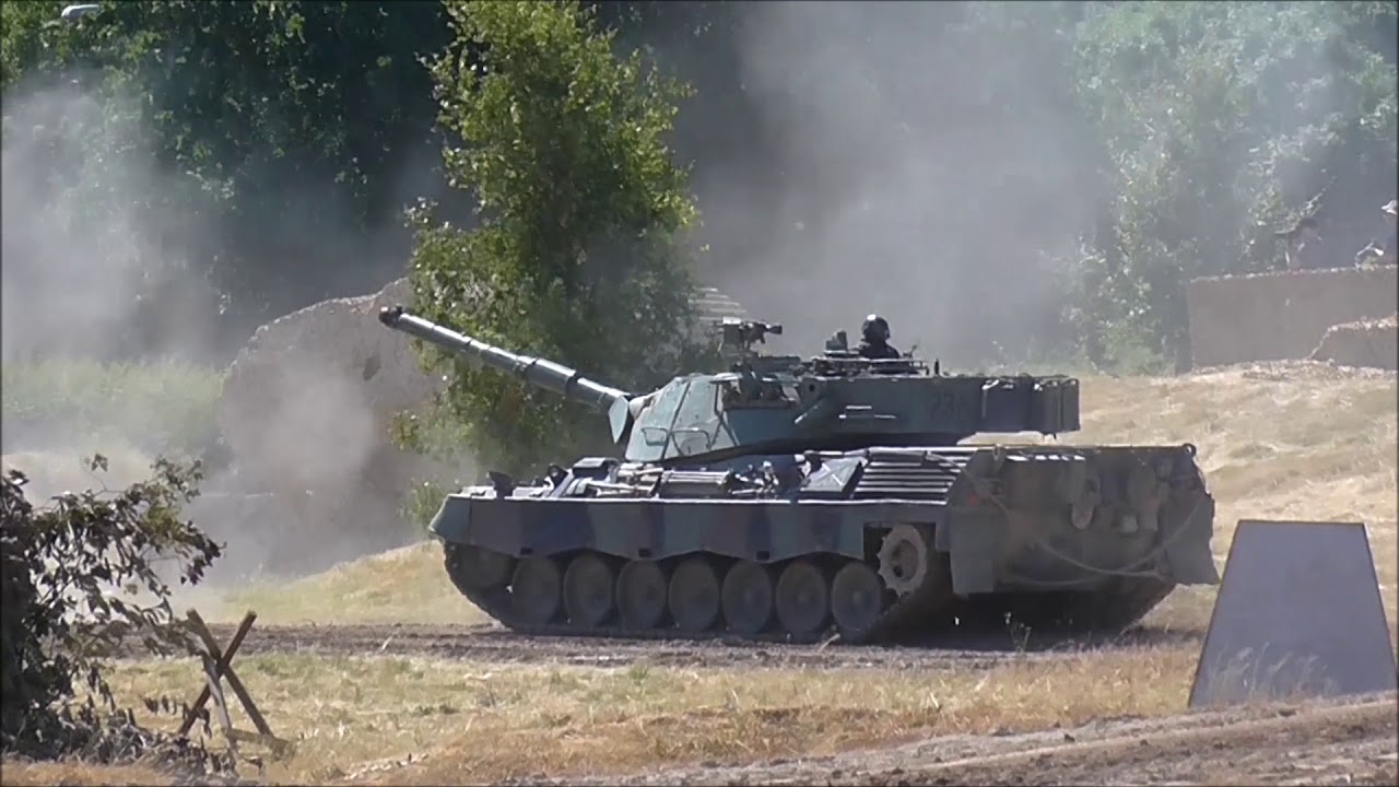 TankFest 2018 with OC Gangsta and T4Thomasuk