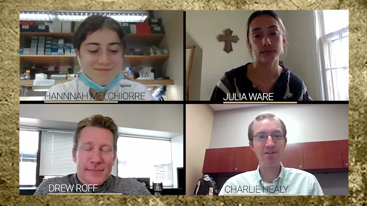 The Drew Roff Show: Episode 3 with Hannah Melchior...