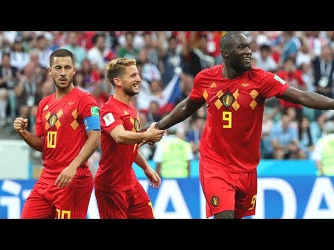 ハイライト ベルギー３得点で発好発進 Highlight Belgium Vs Panama 3 0 All Goals Highlights Youtube