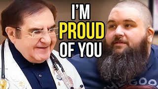 620 Pound Man Does The Unthinkable