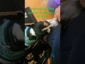 9274. Drop stay mat between handler's feet interrupt anxiety scratch nudge reception 28vJune 2026 AK