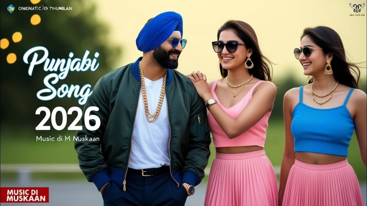 Best Romantic Punjabi Songs 2026 | Punjabi Vibes 💞 Punjabi Gane | Latest Punjabi Songs 2026