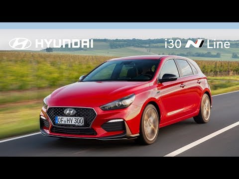 Hyundai i30 N Line – Driving Trailer