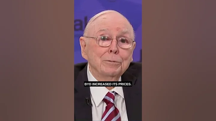Why Charlie Munger Wont Invest In TESLA #shorts
