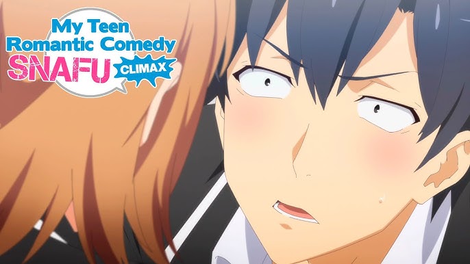 Oregairu – OVA com continuação da história ganha teaser e data de estreia -  IntoxiAnime