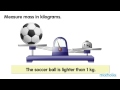 Understanding Mass Measurement