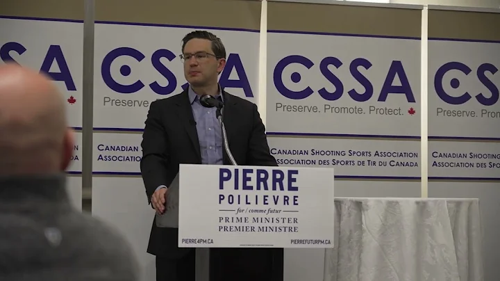 A Poilievre Government Will Support Law Abiding Gun Owners
