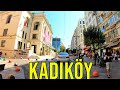 Driving in Istanbul Kadıköy-Summer 2020