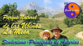 Ruta Senderista al Refugio del Meicín en el Parque Natural de las Ubiñas/La Mesa - Asturias 👣👣😎😎