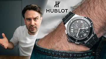 Welches Uhrwerk hat Hublot?