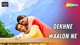 Dekhne Waalon Ne | Chori Chori Chupke Chupke | Salman Khan, Rani Mukherjee | Alka Yagnik Hits