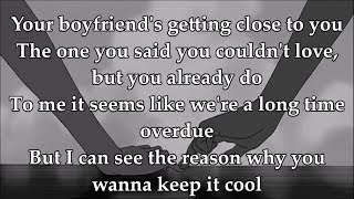 Dating in the 90s Lyrics // Horse Head [prod. fish narc]
