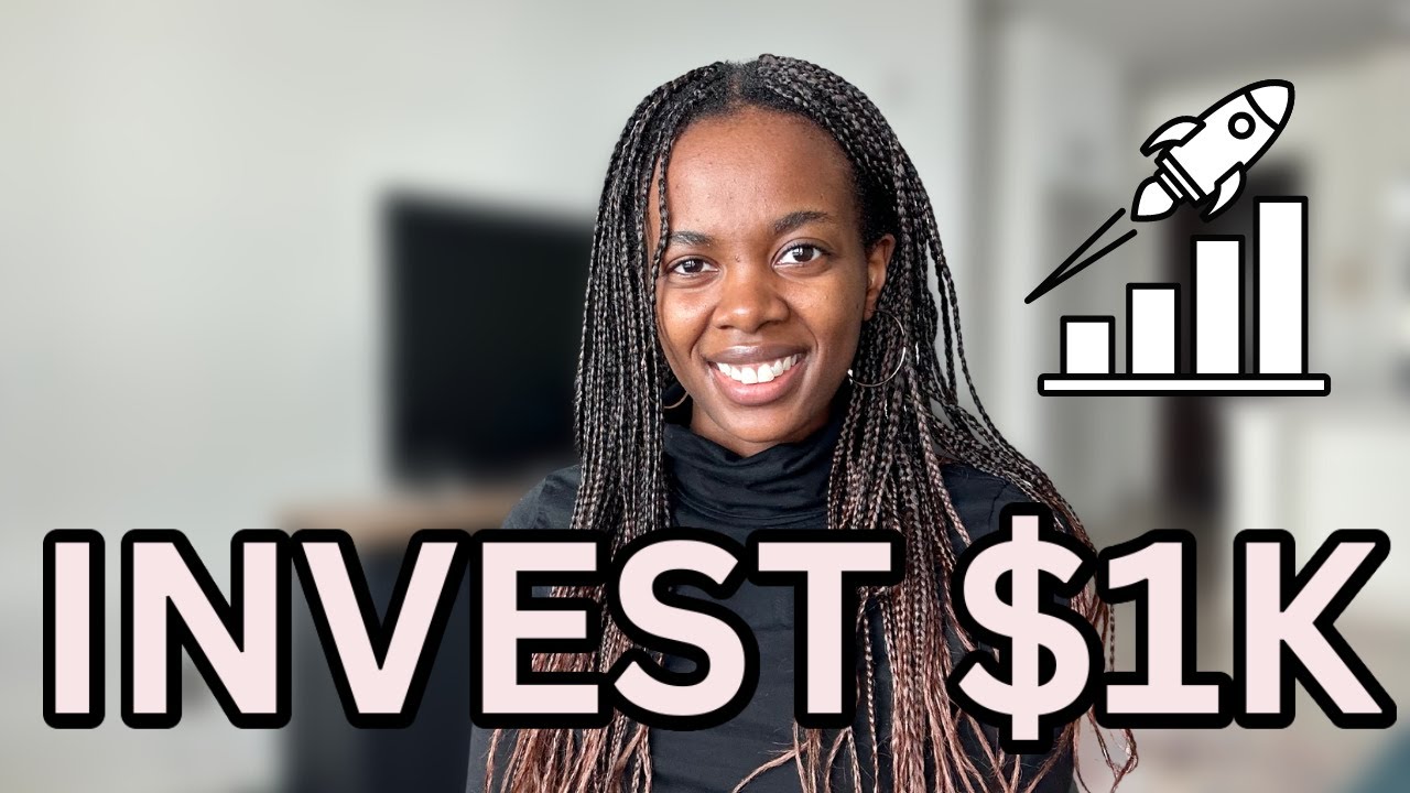 The 7 BEST Ways to Invest $1,000 - YouTube