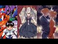 EVANGELION | KARAKURI PIERROT | FIRE◎FLOWER (Anime Vocaloid Piano Mashup) with tasty jazz mmm