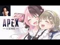 【APEX】今日も今日とてじゃな/ひなーの、ボディ【ぶいすぽっ!/英リサ】