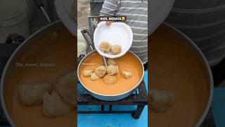 JHOL MOMOS😍| Indian Street Food