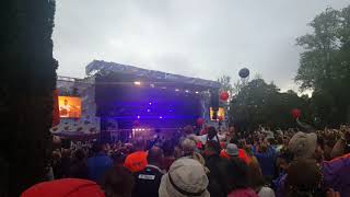 Gerry Cinnamon - Belter @ Belladrum 2018