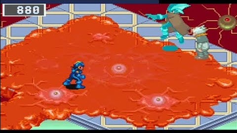 HoodMatrix Live Stream Megaman Battle Network 3! Part 11! (EndGame, Wily , Bass, & Alpha?)