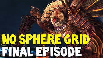 FINAL FANTASY X NO SPHERE GRID/ NO AEONS (NSG) | BRASKA