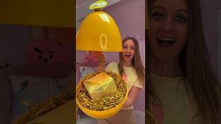 [ASMR] *WORLDS BIGGEST* Rainbow Mystery Eggs - EGG 2!!💩🚽 #Shorts Resimi