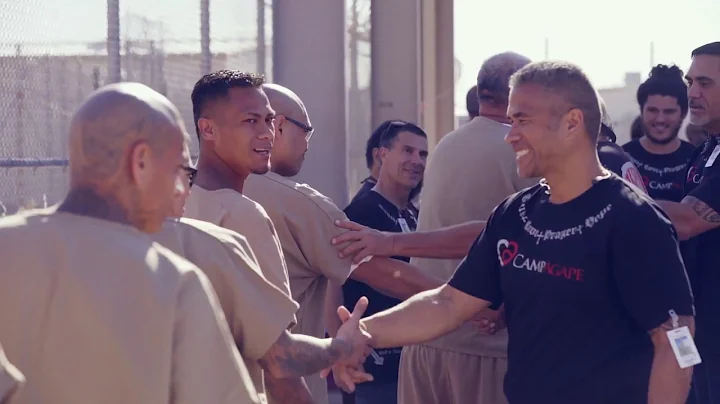 The Katinas with Camp Agape at Saguaro Prison "Tha...