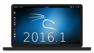 How to install Kali Linux 2016 1, and Overview / What