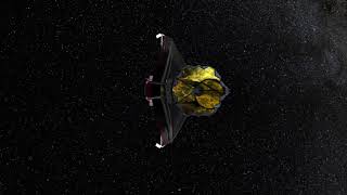 Webb Telescope Animation Remix