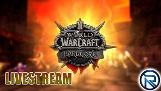 Hardcore / Solo / Self-Found / Level 24 Hunter | World of Warcraft | Day 160/365 Challenge