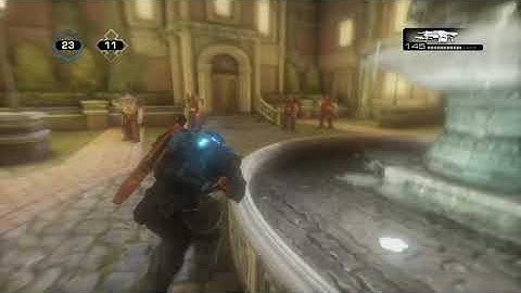 When You Run Into The Spawn Of The Enemy Team