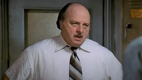 NYPD Blue - Everyone's Entitled To A Screw up Here And There, But You've Made A Career Of It !