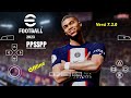 Efootball PES 2023 PPSSPP New Update Transfer &amp; Kits Di Android