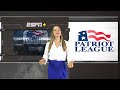 Patriot League Top 3 Plays | Sept. 26, 2023