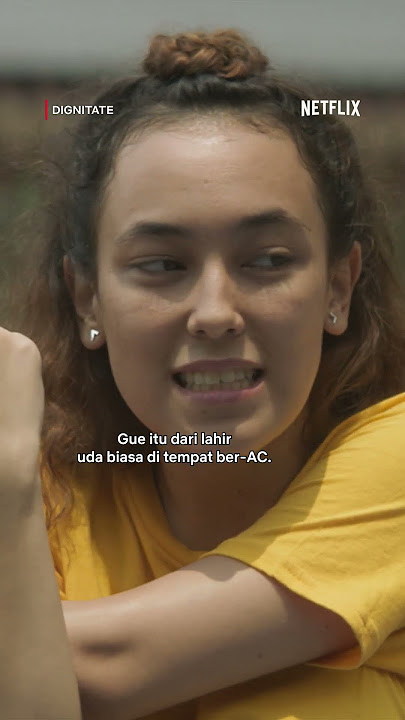 Al Ghazali Si Paling Kuat Nahan Panas 💪🌞 | Dignitate | #Shorts